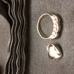 Silver Heart Jewelry